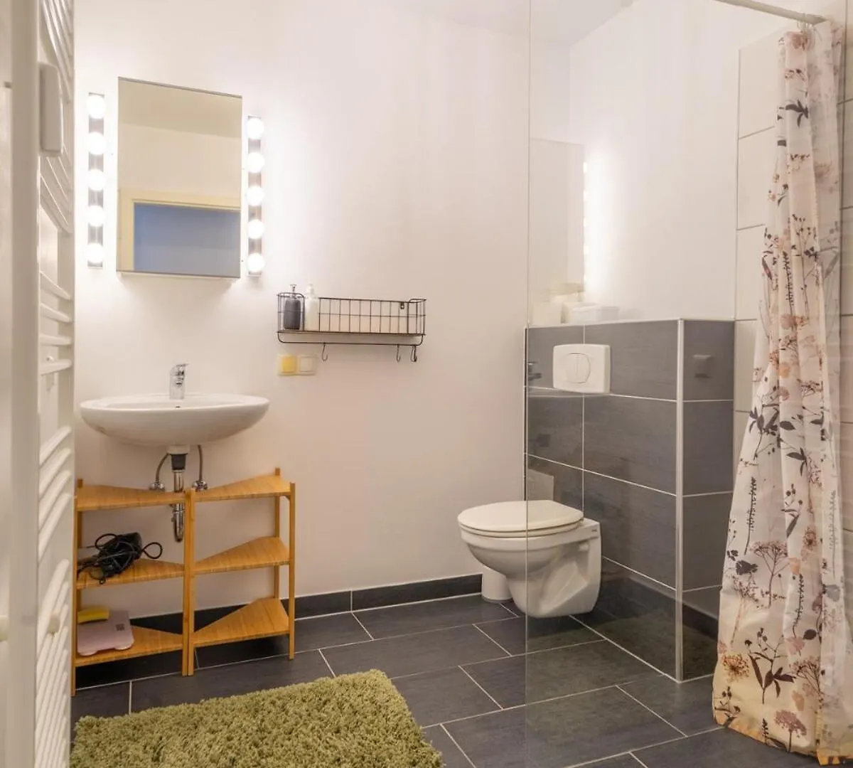 Central Art Maisonette Graz Austria