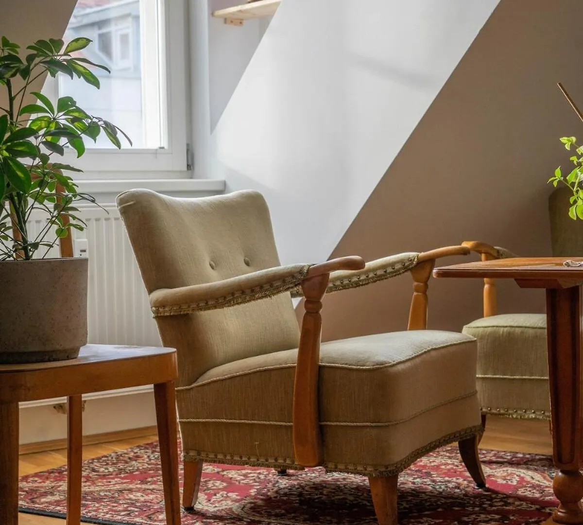 Central Art Maisonette Graz 0*,